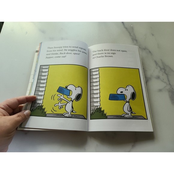 Gobble up, Snoopy! - Picture 7 of 10